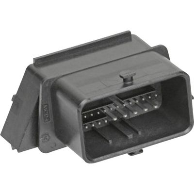 643340300 Molex MOL Automotive Zwart Molex Inhoud: 1 stuk(s)