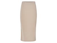 esmara Dames rok (Beige, S (36/38))