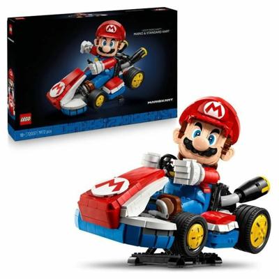 Bouwspel Lego