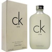 CK One eau de toilette, 200 ml