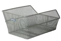 Basil cento - fietsmand - achterop - olive green