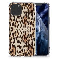 iPhone 12 Pro Max Case Anti-shock Leopard - thumbnail