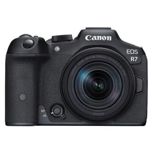 Canon EOS R7 + RF-S 18-150mm F/3.5-6.3 IS STM