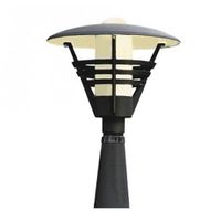 Sokkellamp Gemini 1 lichts Pegasus wit 502-750 + 574-750