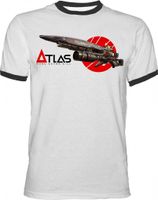 Borderlands 3 - T-Shirt Atlas - thumbnail