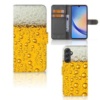 Samsung Galaxy A24 4G | Book Cover | Bier