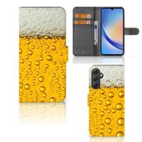 Samsung Galaxy A24 4G | Book Cover | Bier