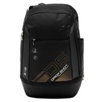 DROP SHOT PABLO LIMA BENTOR BLACK BACKPACK