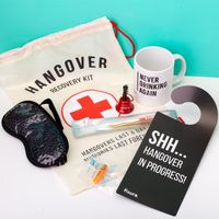 Hangover Recovery Kit - thumbnail