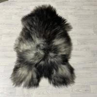 IJslander schapenvacht multicolor 135x80cm XXL