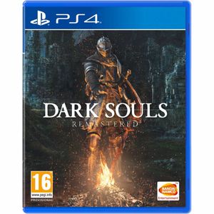 PS4 DARK SOULS: REMASTERED