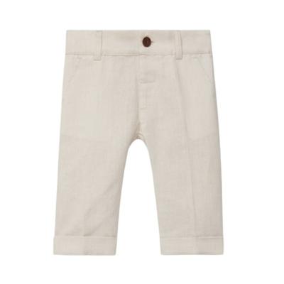 Dr.kid beige jongens broek