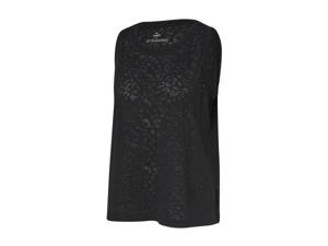 CRIVIT Dames sport top (Zwart, XS (32/34))