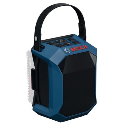 Bosch Professional GPB 18V-1 C Accu bluetooth speaker 18V Basic Body - 06014A7000