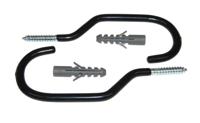 XLC Fietsophanghaken zw set a 2