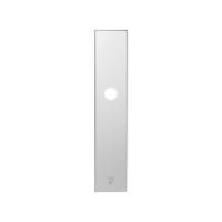 AXA 6663 Veiligheidsschild Edge Plus buiten krukgat-blind F1 - 6663-91-91