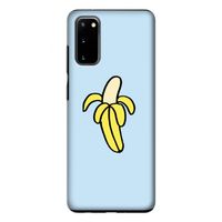 Banana: Samsung Galaxy S20 Tough Case