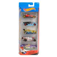 Hot Wheels auto&apos;s, 5st.