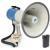 Vexus MEG065 65W megafoon met sirene, USB/SD en accu