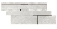 Denverstone Grey Muretto steenstrips natuursteen look 30x60 cm grijs mat - thumbnail