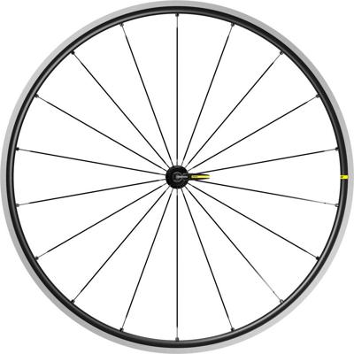 MAVIC ksyrium s front wheel