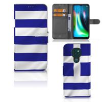 Motorola Moto G9 Play | E7 Plus | Bookstyle Case | Griekenland