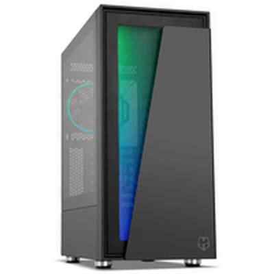 ATX Semi-toren BehuizingNox-Xtreme Hummer Blaster Zwart