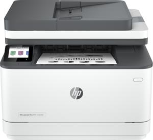 HP Laserjet 3102fdn Multifunctionele printer Laser, kleur Zwart/wit A4 Printen, scannen, kopiëren, faxen Duplex, LAN, USB, HP Instant Ink, ADF