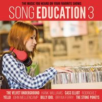 Various Artists - Song Education 3 ( Gekleurd Vinyl ) LP - thumbnail