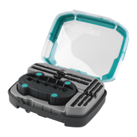 Wolfcraft Borenset | Universeel | Accumobil | 6-delig - 1000000