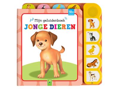 Geluidenboek (Jonge dieren) Geluidenboek (Jonge dieren)
