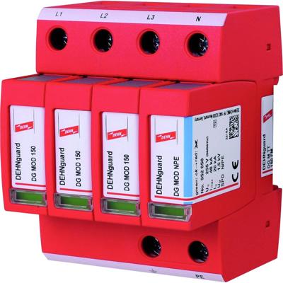 DEHN 952328 DG M TT 150 FM Overspanningsafleider 15 kA 1 stuk(s)