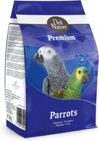 Premium papegaai 3kg - Deli nature