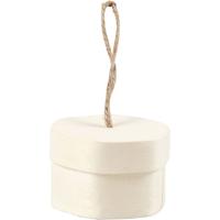 Creativ Company Hanger houten doosje, 3st.