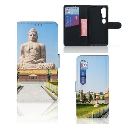 Xiaomi Mi Note 10 Pro | Flip Cover | Boeddha