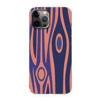 Bast A: Volledig geprint iPhone 12 Pro Max Hoesje