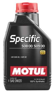 Motorolie Motul Specific 0W20 1L 107385