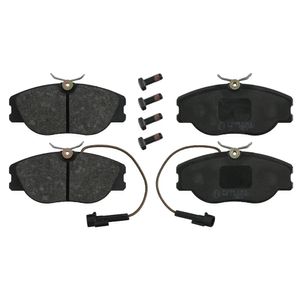 Remblokken set 16239