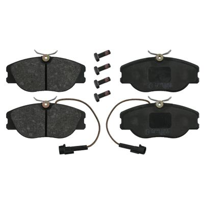 Remblokken set 16239