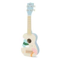 Classic World World World Houten Iris Ukelele - thumbnail