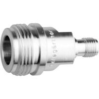 Telegärtner J01027B0017 J01027B0017 Coax-adapter N-bus - SMA-bus 1 stuk(s) - thumbnail