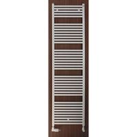Zehnder Zeno handdoekradiator 78.8x60cm 447watt Staal Wit glans ZN080060