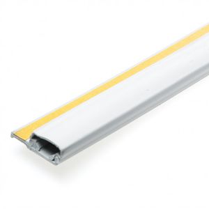 HS-Dichtingsprofiel PVC 28mm boven L=3500mm G