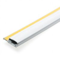HS-Dichtingsprofiel PVC 28mm boven L=3500mm G