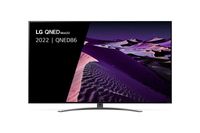 LG QNED MiniLED 65QNED866QA 165,1 cm (65") 4K Ultra HD Smart TV Wifi Titanium - thumbnail