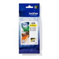 Brother LC-426Y inktcartridge 1 stuk(s) Origineel Geel