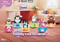 Disney Pull Back Cars Blind Box Cute Pal (6) 5 cm