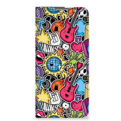 OPPO Find X5 Pro Hippe | Standcase | Punk Rock OPPO Find X5 Pro Hippe | Standcase | Punk Rock
