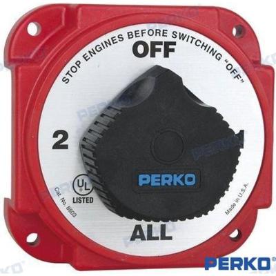 Desconectadores GS11217 - DESCONECTADOR BATERIA PK 380A