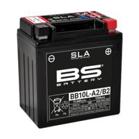 BS BATTERY Batterij gesloten onderhoudsvrij, Batterijen voor motor & scooter, BB10L-A2/B2 SLA